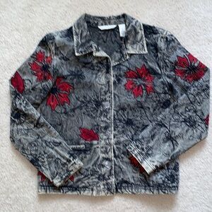 French Laundry jacket